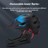 Certified Kids Cycling Helmet with Chin Strap Custom  Light Bike Helmet