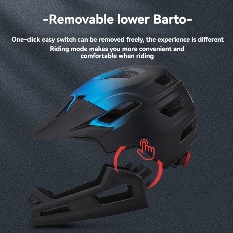 Certified Kids Cycling Helmet with Chin Strap Custom Light Bike Helmet