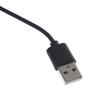 USB Charger Magnetic Power Adapter Charging Cable Cord for Fo-ssil Q Gen 1 2 3