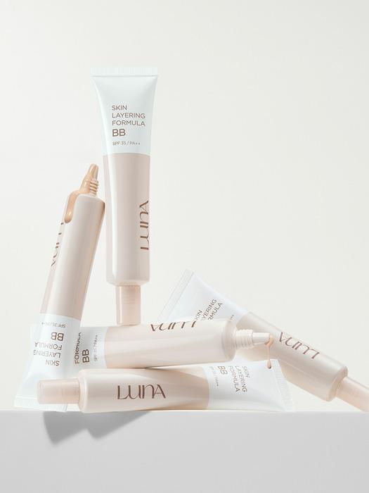 Luna BB Formula Stratificazione Pelle