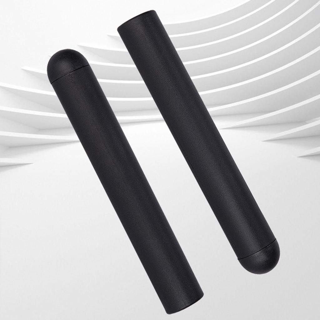 2 Pieces Barbell Bar Adapter Sleeve with L Shaped Wrench for Weightlifting