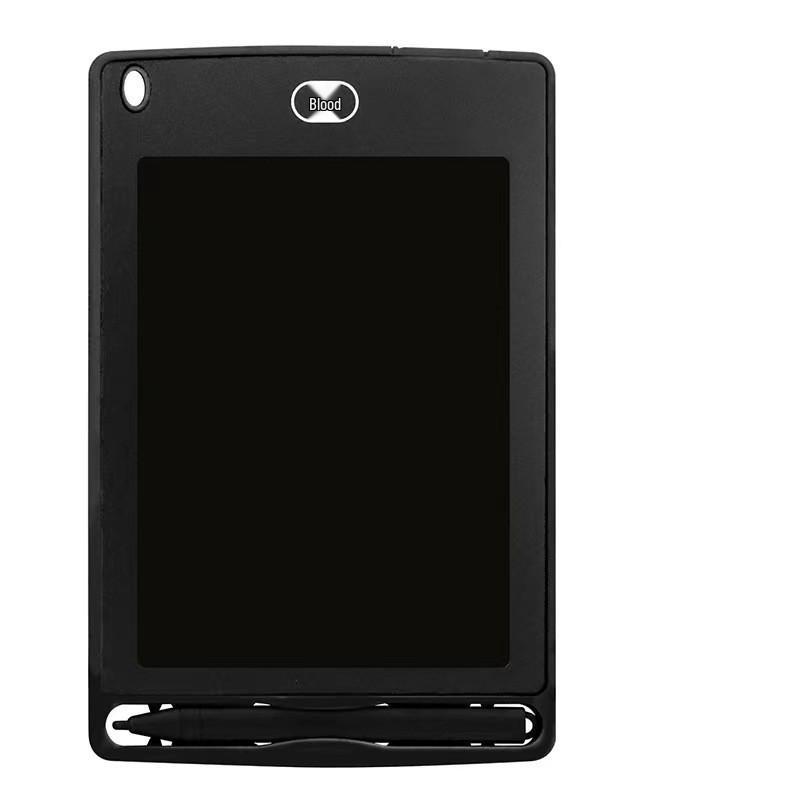 Children's Smart LCD Writing and Drawing Board - Educational Electronic Blackboard for Doodling and Painting