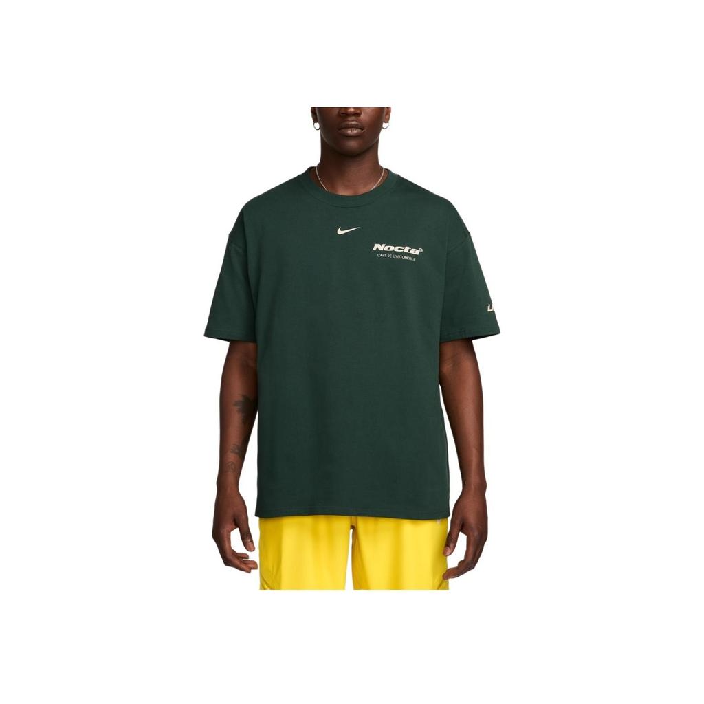 Nike X NOCTA LArt Burrow Tee Pro Green Unisex Tops FD2205-397