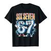 67 Six Seven Funny Italian Brainrot Gaming Meme Tshirt Unisex Unisex Oversized Y2k Short Sleeve Street Hip Hop Streetwear Clothing