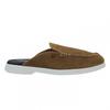 Nicholas Deakins Mens Suede Summer Flat Mules