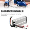48V-72V 5000W Dreirad FOC Controller, Batteriefahrzeug, Intelligenter Bürstenloser Motorcontroller, Elektroauto