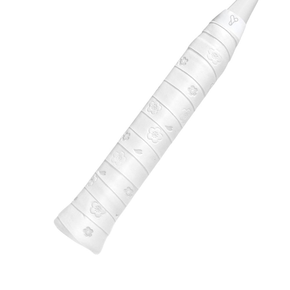 New PU Badminton Handle Wrap Tape Non-slip Sweat-absorbent Badminton Racket Handle Grip Print Tennis Handle Tape