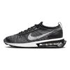 Nike Air Max Flyknit Racer Black White Sneakers Casual Shoes DJ6106-001