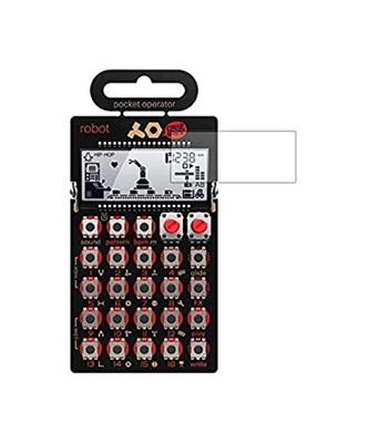 ClearView Teenage Engineering Pocket Operator Serie Scherm Mat [2-Pack] Beschermer, (Antireflecterend)