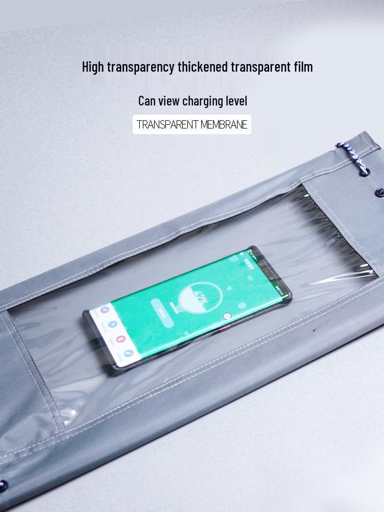 Rainproof Electric Vehicle Charger Cover & Sleeve