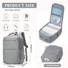 Travel Laptop Backpack, Backpack for Man Large Capacity Backpack Ryanair 40x20x25, Women's Cabin Backpack College Computer Bag