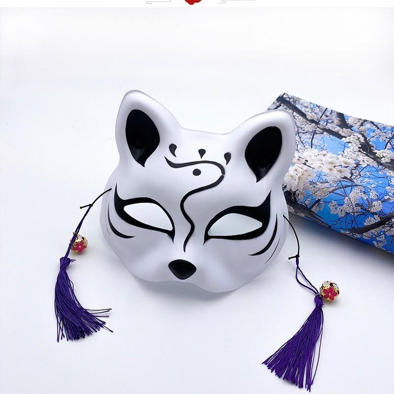 Halloweenská Cosplay Maska s Ručně Vyráběným Polomechanickým Designem Pro Kostýmové Párty