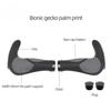 1 Pair Ergonomic Bicycle Grip Lock-on Handlebar Cover MTB Mountain Cycling Anti-slip Handle Bar End Bike Accessories