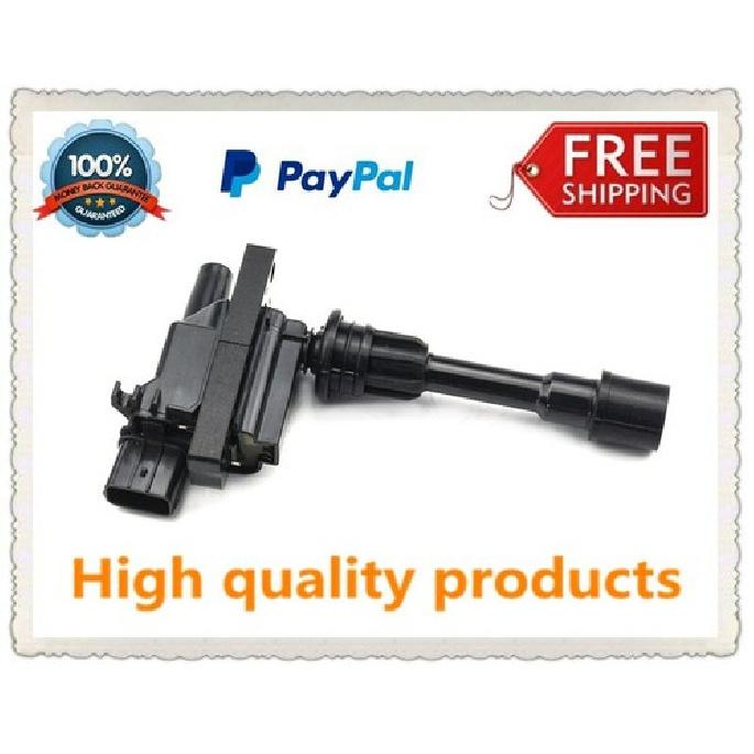 New Ignition Coil FP85-18-100C For 2001 2002 Mazda Protege Protege5 2.0L L4