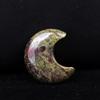 Star Moon Natural Mineral Specimens - Children's Educational Crystal Stones