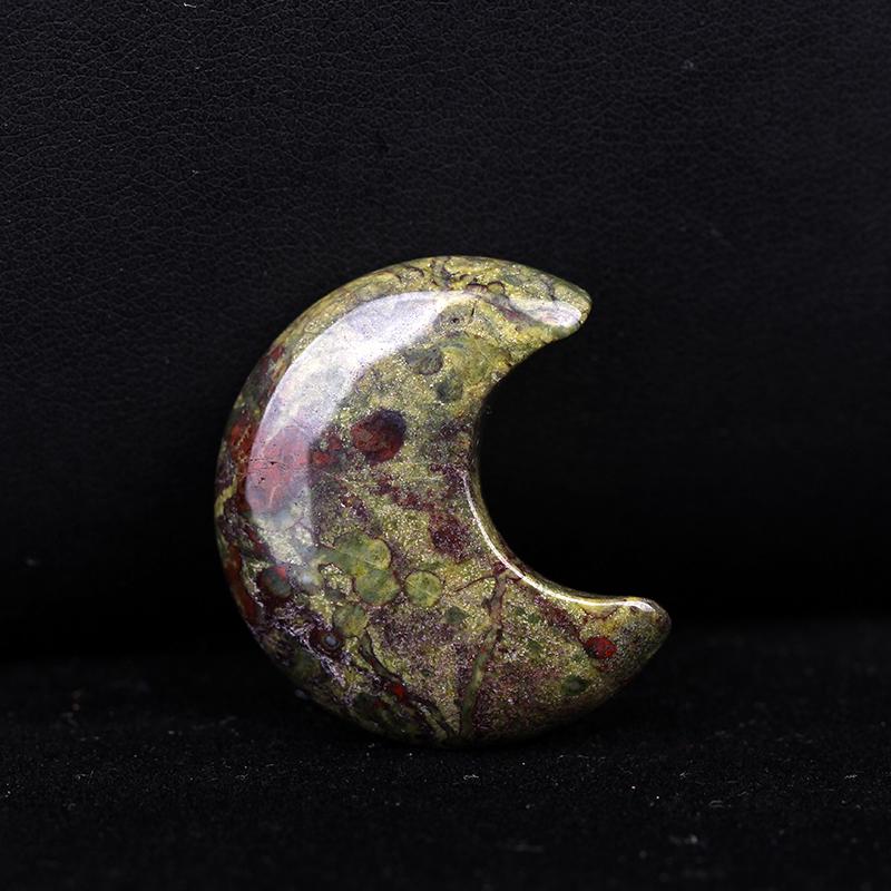 Star Moon Natural Mineral Specimens - Children's Educational Crystal Stones