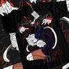 Neferpitou Tshirt Hunter X Hunter Anime Unisex 2