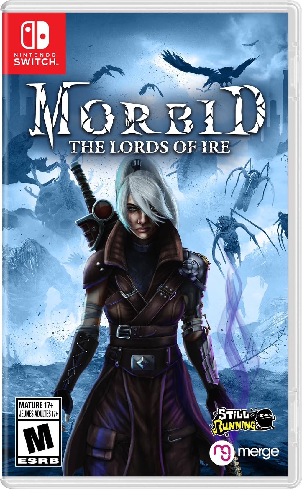 

The Lords of Ire North Switch Morbid (Import version America) –