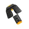 Effortless Hook And Loop Closure Accessory For Versatile Tool Carrying Solution 6XDE