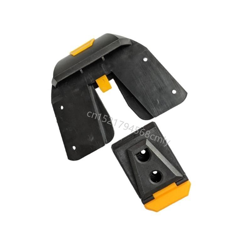 Effortless Hook And Loop Closure Accessory For Versatile Tool Carrying Solution 6XDE