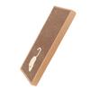 Cat Scratcher Pad Thicken Corrugated Paper Scratch Resistant Interactive Kitten Scratching Board