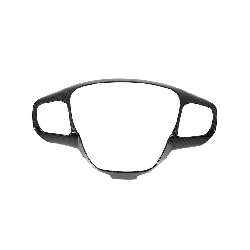 21 Edge PLUS Carbon Fiber Window Lift Panel Interior Trim Sticker