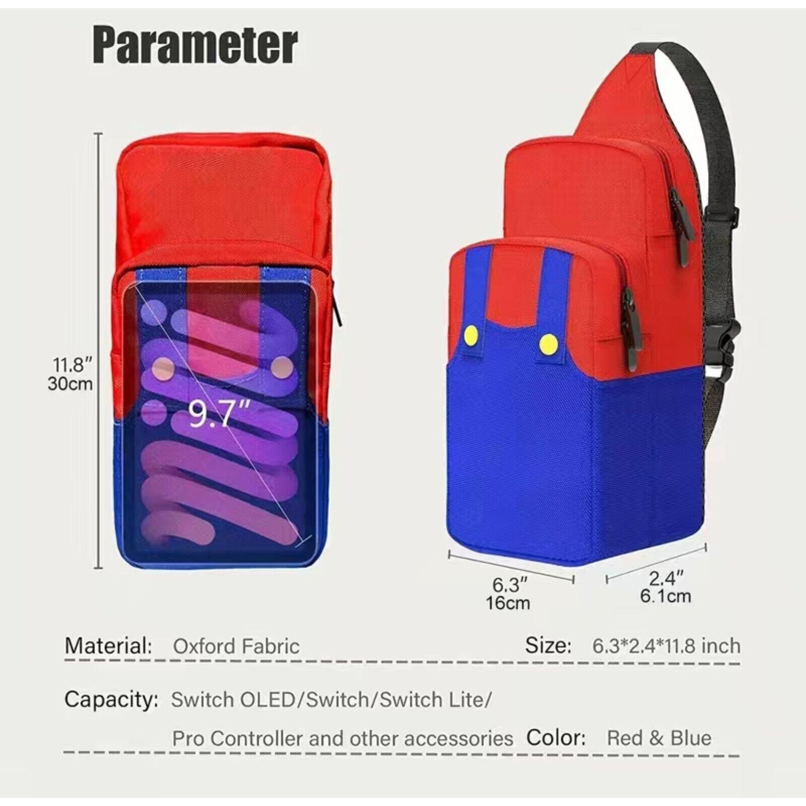 Чехол Nintendo Switch для путешествий — фото 9