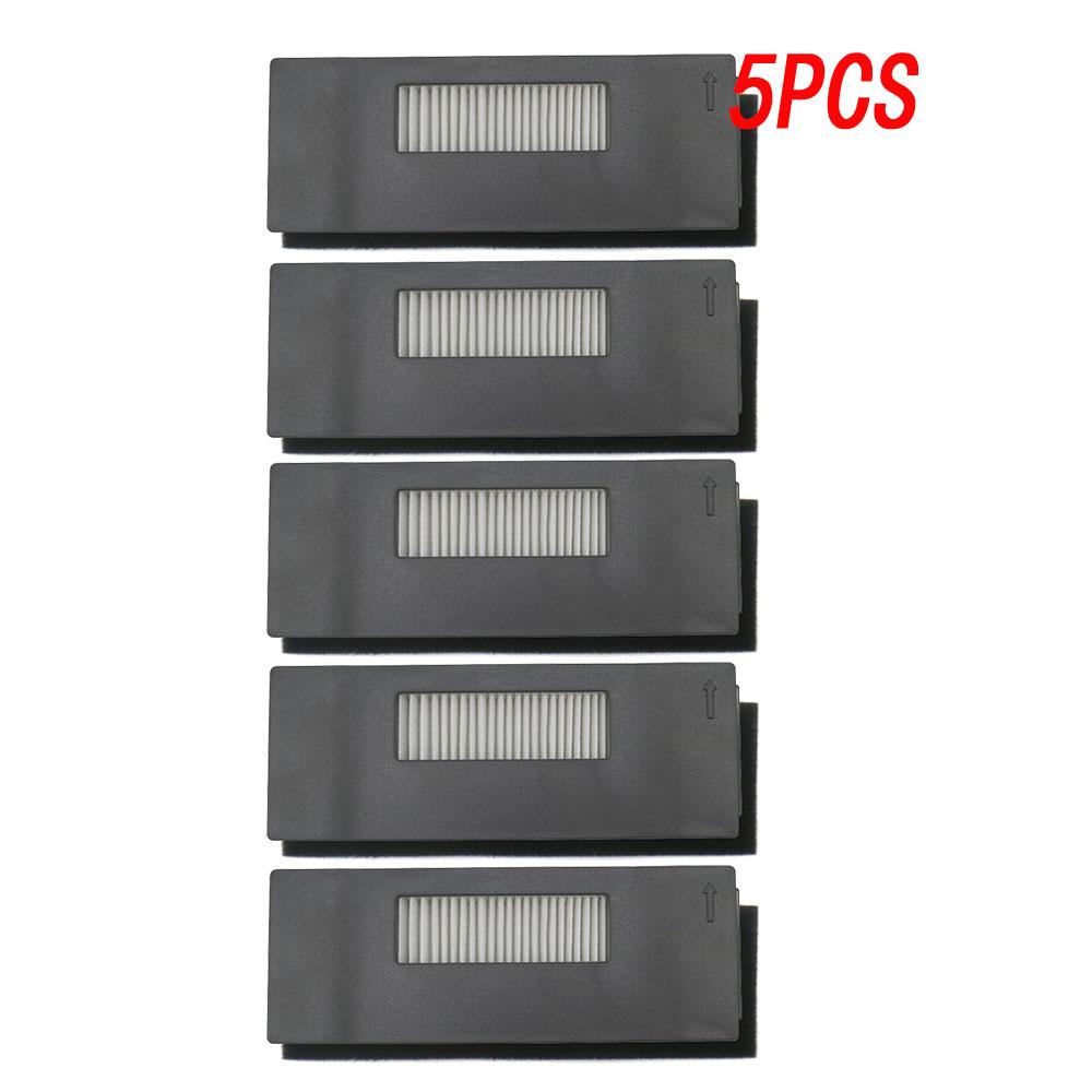Replacement Main Brush HEPA Filter for Ecovacs Deebot DT85 DT83 DM81 DT85G Vacuum Cleaner Robot Mop Cloth