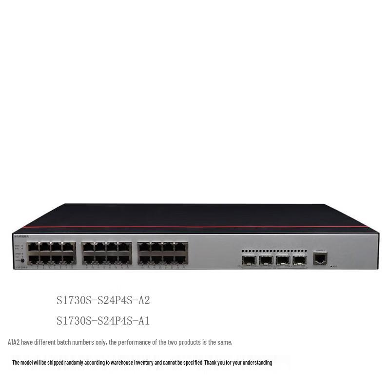Huawei S1730S-S24P4S-A2 Managed POE Gigabit Access Switch