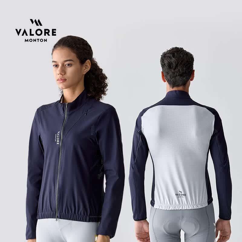VALORE AOE Windproof Waterproof Breathable Long-Sleeve Windbreaker L
