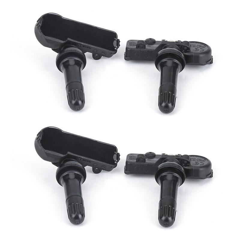 4Pcs NEW OEM 56029398AB 68241067AB FOR CHRYSLER JEEP DODGE TPMS TIRE PRESSURE SENSOR Car Accessories