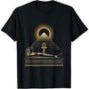 Pharaonic Old Egypt Graphics Pyramids Ancient Egyptian T-Shirt