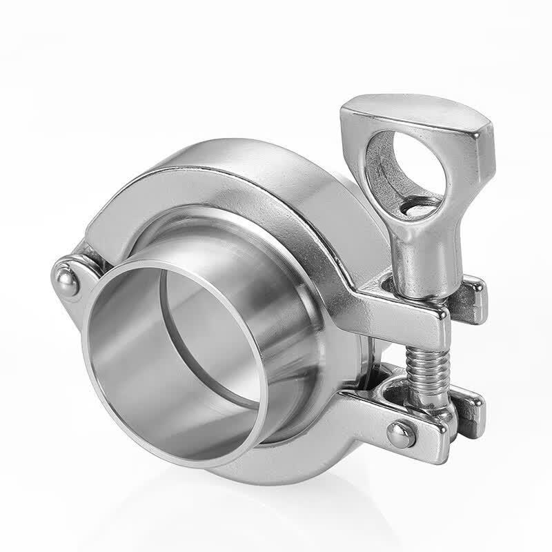 Jiangyi 304 Stainless Steel Quick-Release Clamp Connector Kit