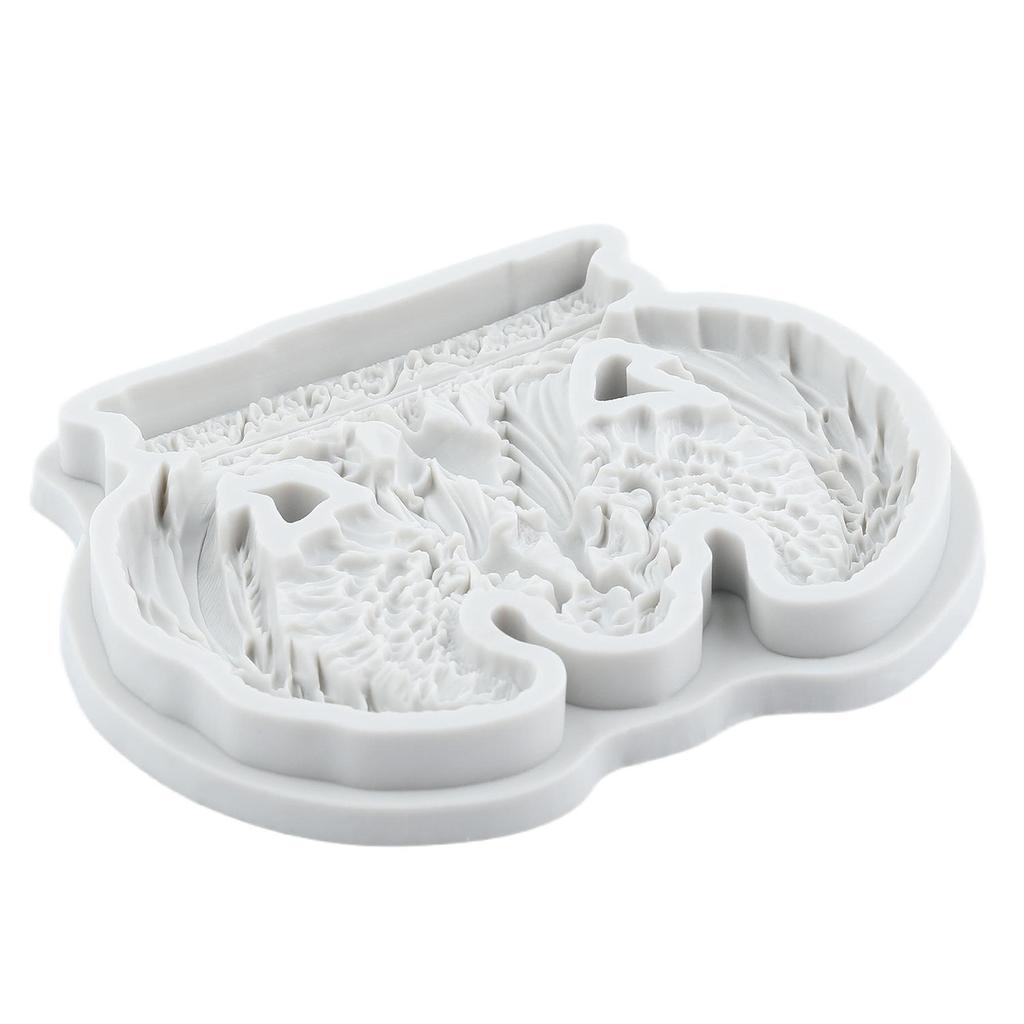 Formy Silikonowe Anioł Anioł Forma Fondant Narzędzia do Dekoracji Ciast Topper na Babeczki Cukierki Czekolada Forma do Gumpasty