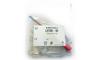 HIOKI Breaker Pin Insulation Resistance Meter Megger Made In JIS Lead Test Lead Probes for IR4042 (HIOKI) L9788-92 Tester, Japan, Certified, IR4051,
