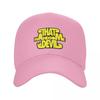 That Handsome Devil Baseball Cap Dropshipping foam party Hat Uv Protection Solar Hat black Womens Beach Outlet  Unisexs