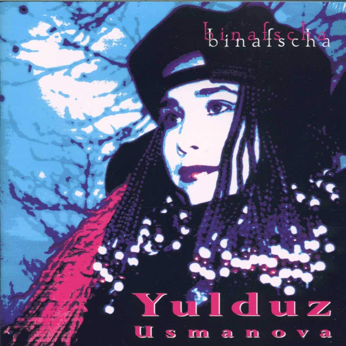 

CD USMANOVA, YULDUZ - Binafscha 74321359312 Non Japan Music Others Used