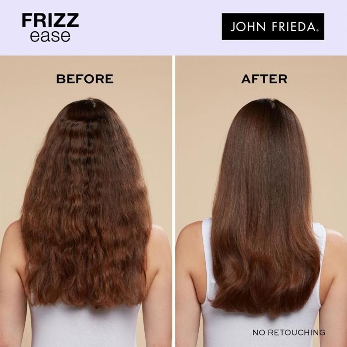 Sérum Capillaire - John Frieda - Frizz Ease - 50 Ml - Anti-Frisottis - Protection Thermique 220°C