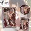 Liebe und Deepspace Sylus Cartoon Spielzubehör Zweidimensional Treibsand Mahjong Goo Karte Kreativer Ständer Ornament Abzeichen Geschenke