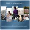 Universal Soft Car Seat Cushion Portable Heightening Pad For Auto Home Office Outdoor Travel Multi Scene Comfort Seat Cushion