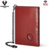 HUMERPAUL Women Wallet Multi-function Rfid Card Holder