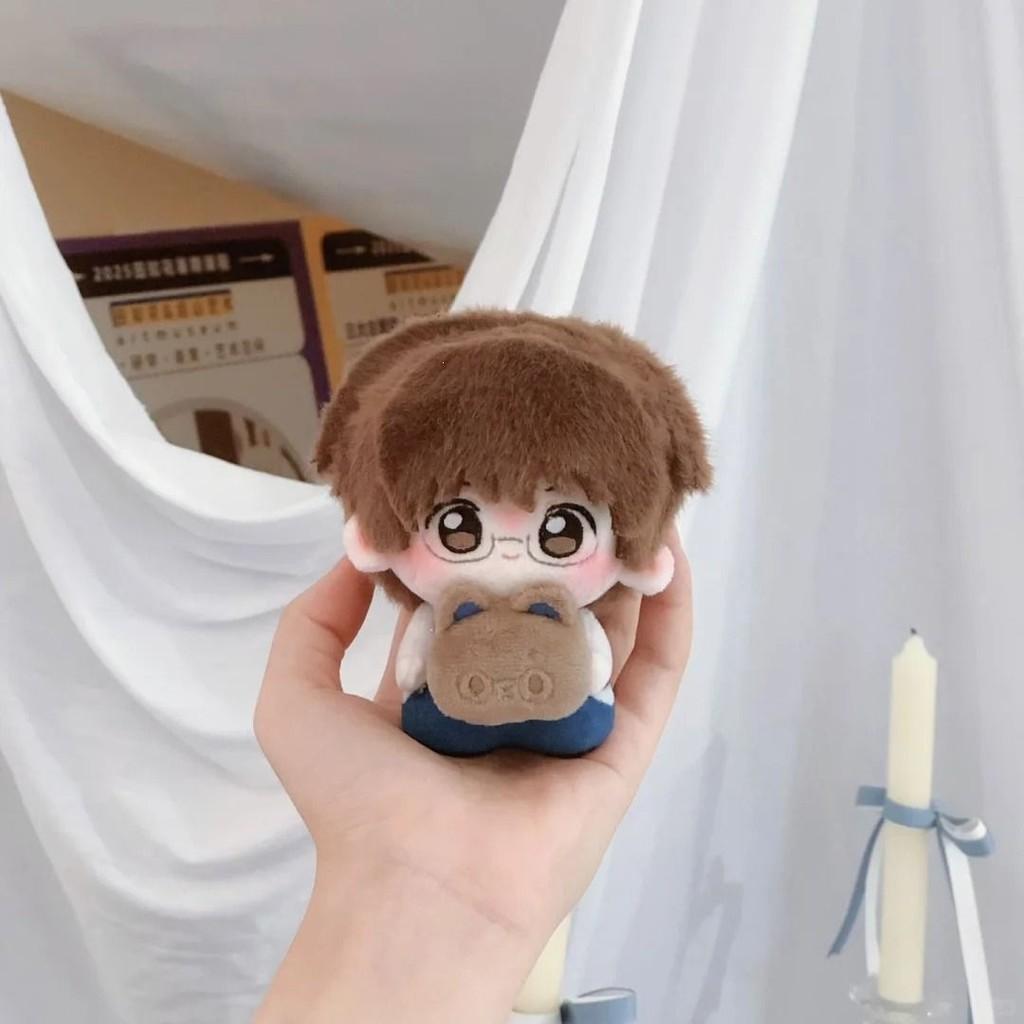 Gintama Plush Doll With Cotton Filling For Collectors And Kids