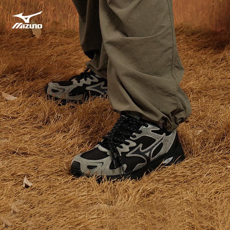Mizuno RACER S Unisex Retro Waterproof Running Shoes