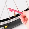 2Pcs Bicycle Cycling Tire Lever Light Tire Pry Bar Lever Bike Repair Wheel Opener Switch Tool Set Bicycle Parts