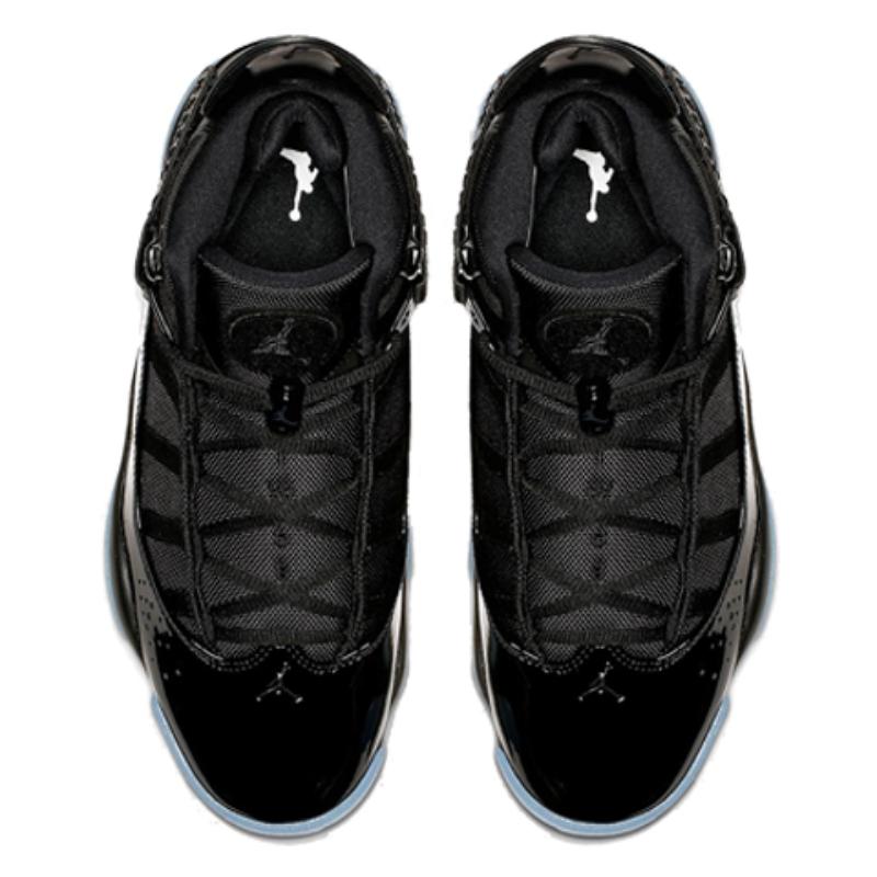 Jordan 6 Rings 'Black Ice' Jordan 322992-011