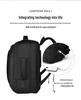 Men's & Women's High-End Fashion Backpack - Ballistic Nylon, Waterproof, Lightweight, Commuter & School Bag
