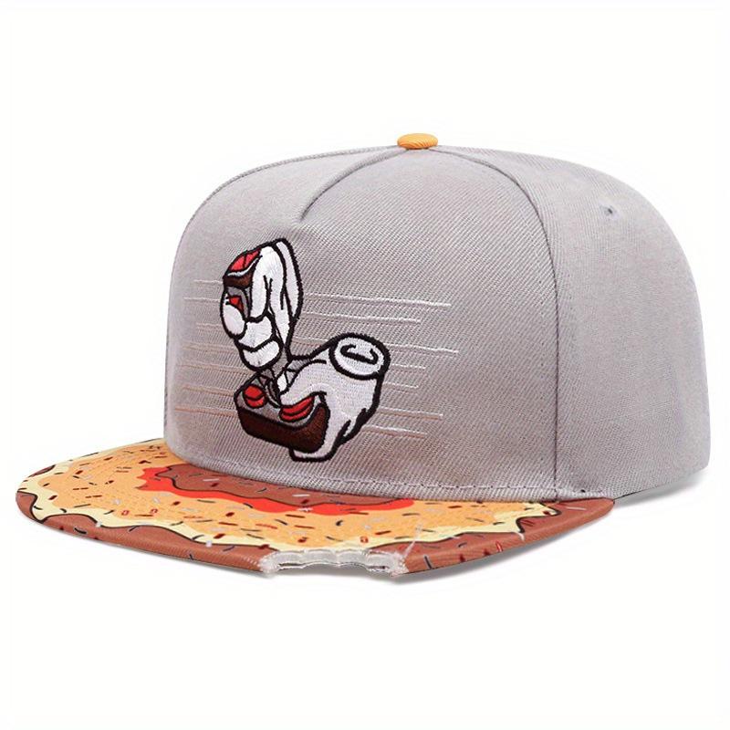 Luxury Cartoon Baseball Cap Outdoor Sport Snapback Hat Man Women Breathable HipHop Trucker Hats Designer Cap Men Gorras Hombre