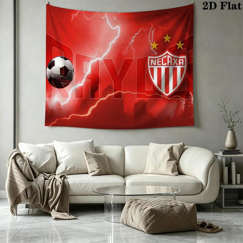 Necaxa Wall Tapestry Aesthetic Wall Hanging Printed Fabric Blanket Decorative Tapestries for Bedroom Living Room Home Decor