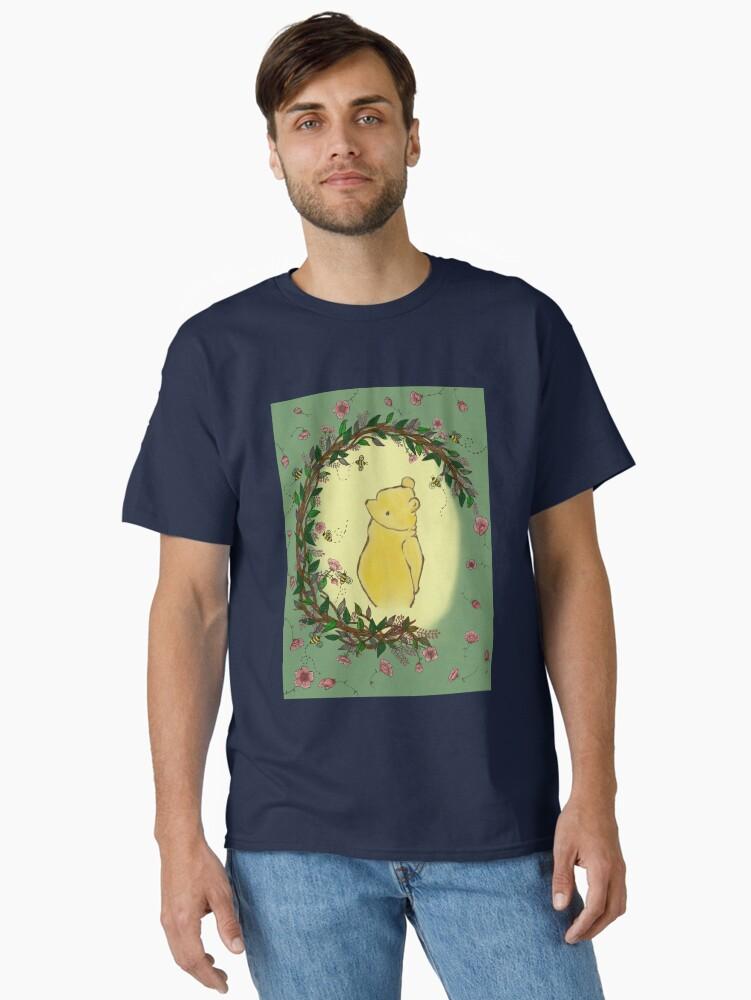 Winnie the Pooh Pooh Bear Classic T-Shirt