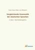Kniha Vergleichende Grammatik Der Slawischen Sprachen : 2. Band - Stammbildungslehre